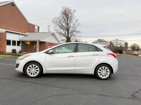 2017 Hyundai Elantra GT