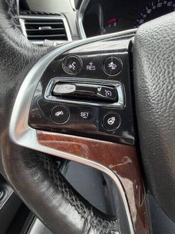 2013 Cadillac SRX Premium Collection