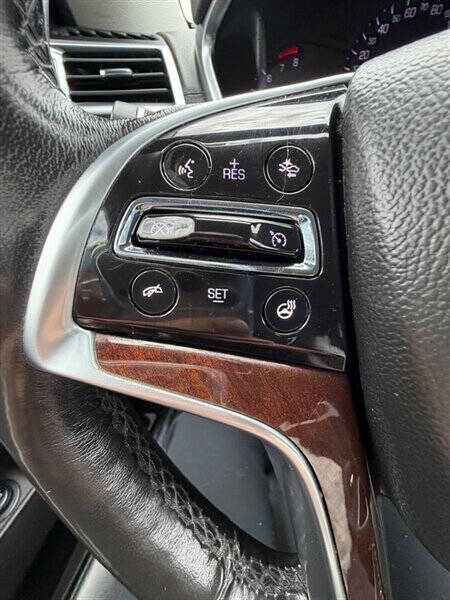 2013 Cadillac SRX Premium Collection