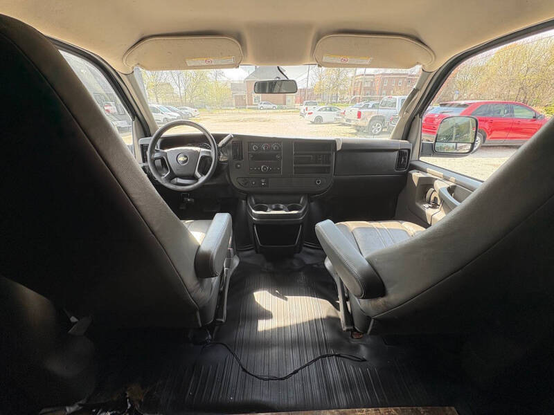 2014 Chevrolet Express 3500