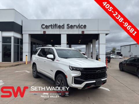 2023 Chevrolet Tahoe Z71