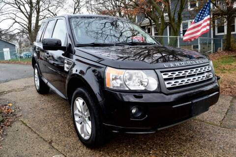 2011 Land Rover LR2 for sale at Best Choice Auto Sales in Sayreville NJ
