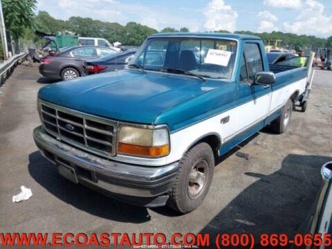 1996 Ford F-150