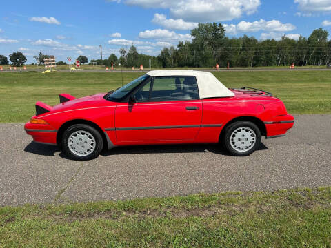 1991 Mercury Capri
