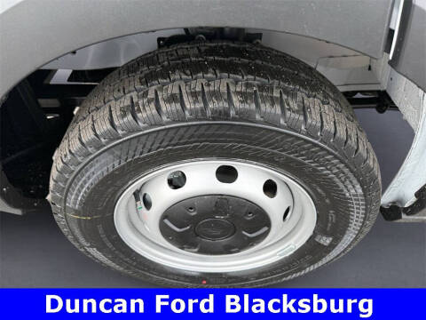 2026 Ford Transit 150