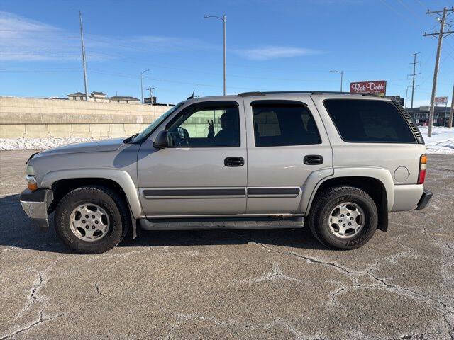 2005 Chevrolet Tahoe LS