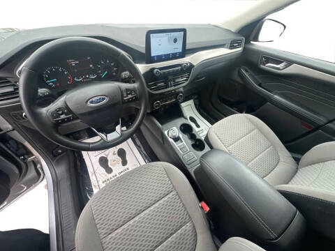 2021 Ford Escape SE
