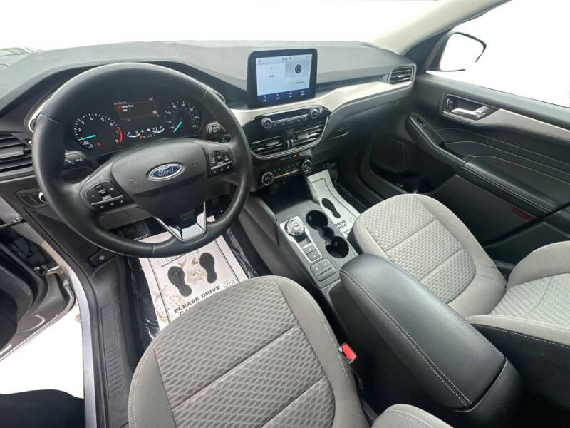 2021 Ford Escape SE