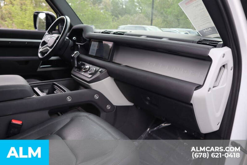 2023 Land Rover Defender