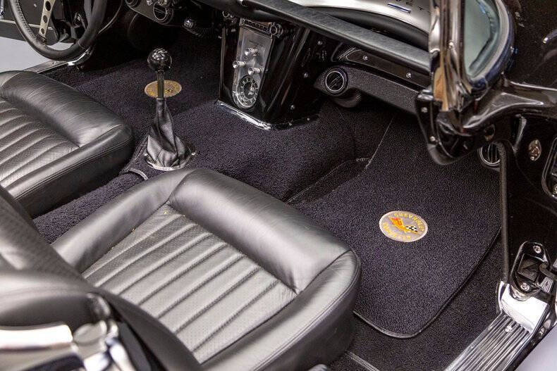 1962 Chevrolet Corvette