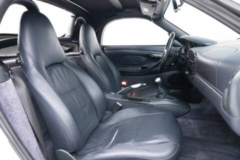 1998 Porsche Boxster