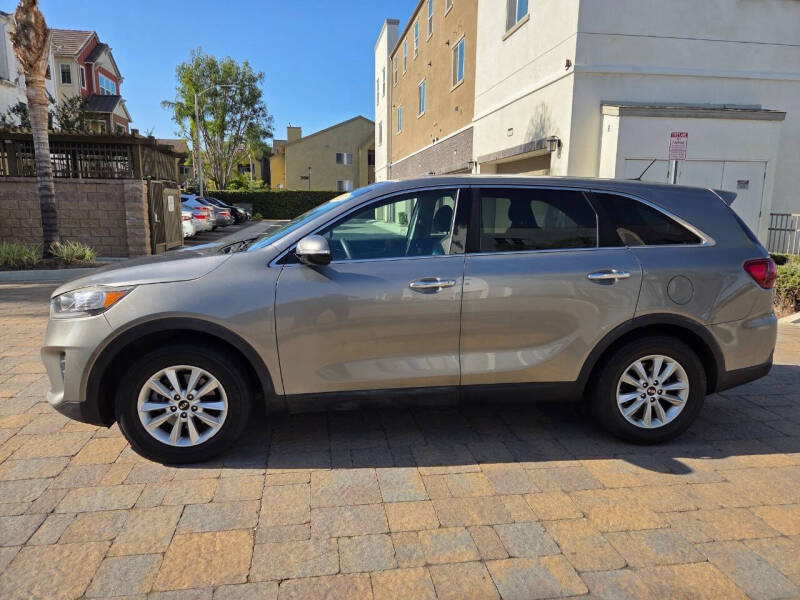 2019 Kia Sorento LX