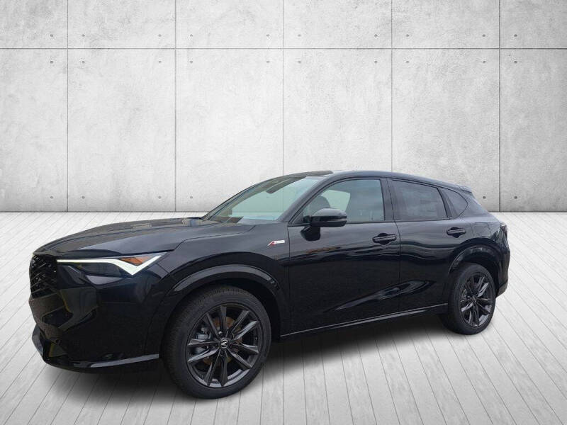 2025 Acura ADX w/A-SPEC