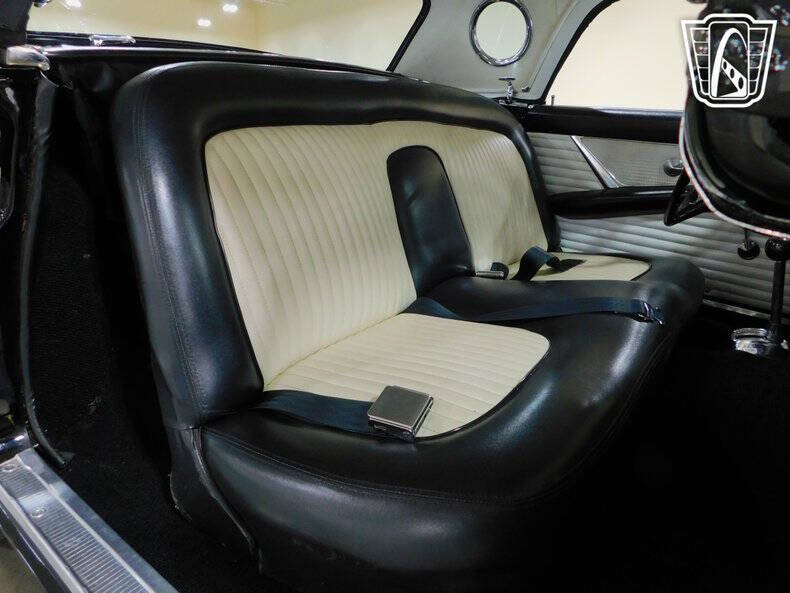 1956 Ford Thunderbird