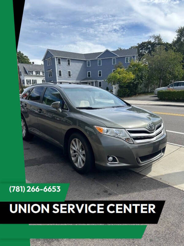 2013 Toyota Venza XLE