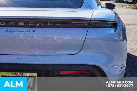 2021 Porsche Taycan 4S