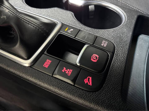 2021 Kia Sportage SX Turbo