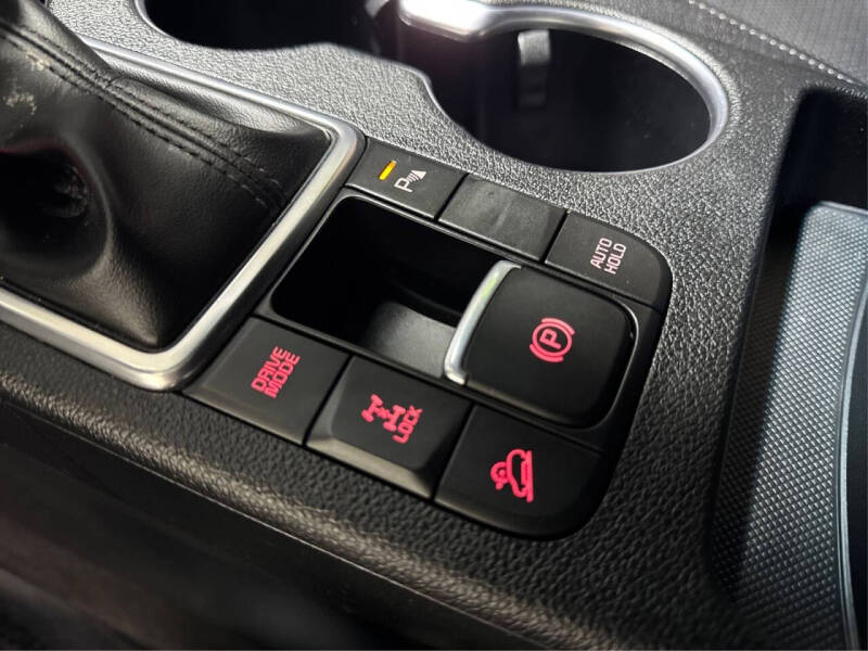 2021 Kia Sportage SX Turbo