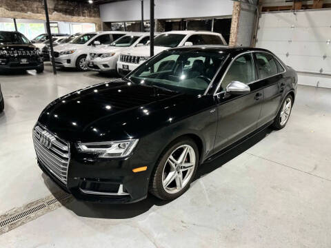2018 Audi S4 3.0T quattro Premium Plus