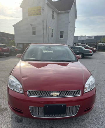 2012 Chevrolet Impala LT