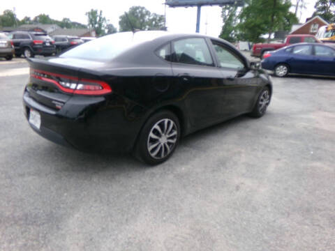 2013 Dodge Dart Aero