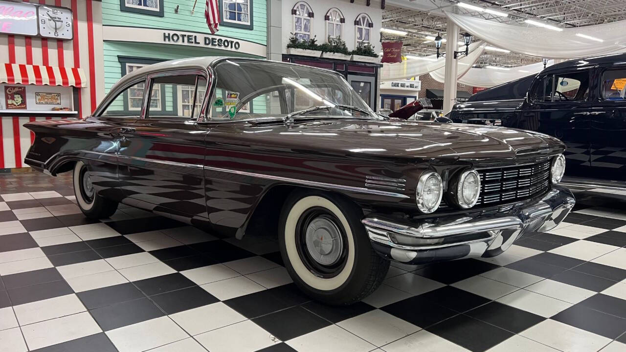 1960 Oldsmobile Eighty-Eight 6