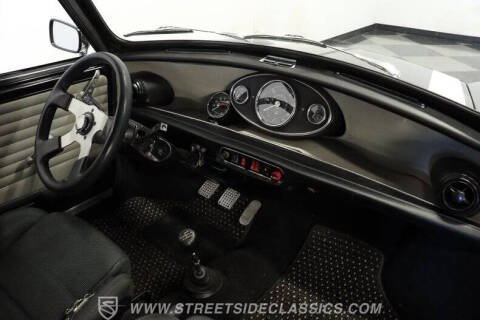 1968 Austin Mini