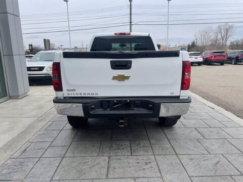 2011 Chevrolet Silverado 1500 LT