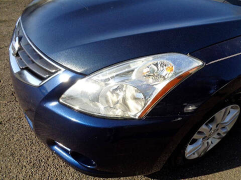 2012 Nissan Altima 2.5