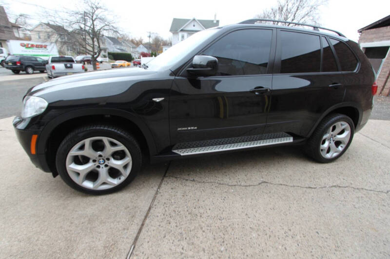 2012 BMW X5 xDrive35d photo 2