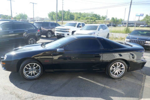 2000 Chevrolet Camaro Z28 SS