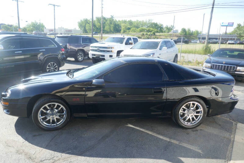 2000 Chevrolet Camaro Z28 SS