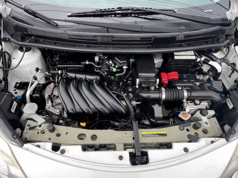 2015 Nissan Versa Note