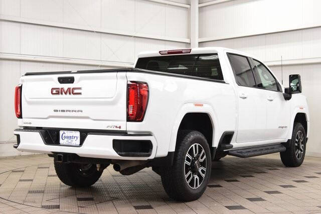 2023 GMC Sierra 2500HD