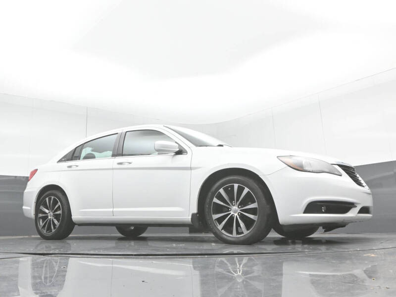 2012 Chrysler 200 S