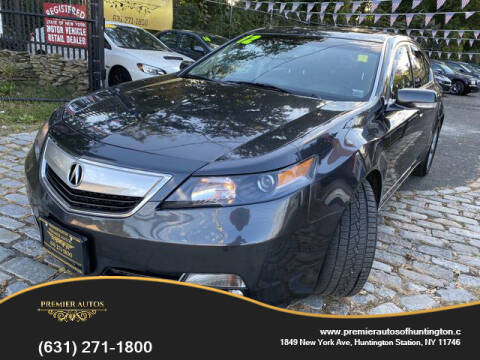 2012 Acura TL