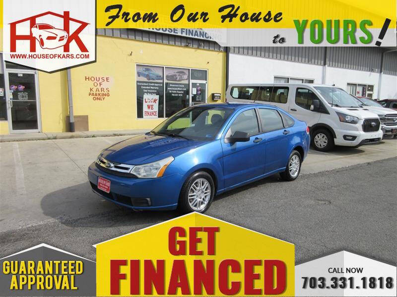 2011 Ford Focus SE