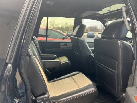 2010 Ford Expedition EL Eddie Bauer