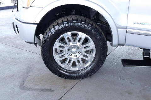 2011 Ford F-150