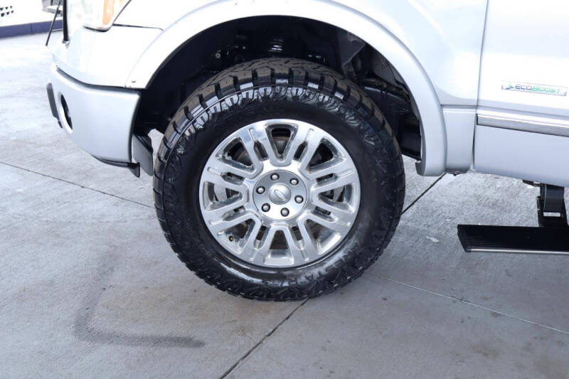 2011 Ford F-150