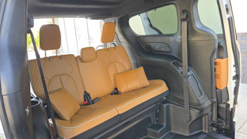 2022 Chrysler Pacifica Pinnacle