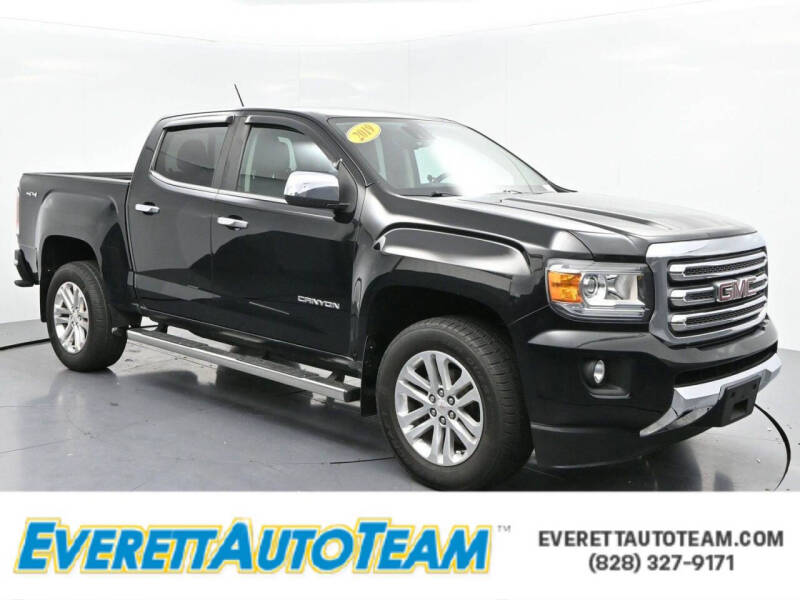 2019 GMC Canyon