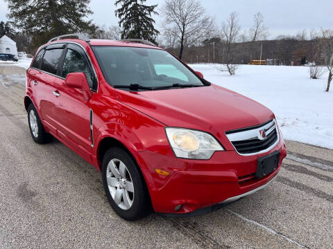 2009 Saturn Vue