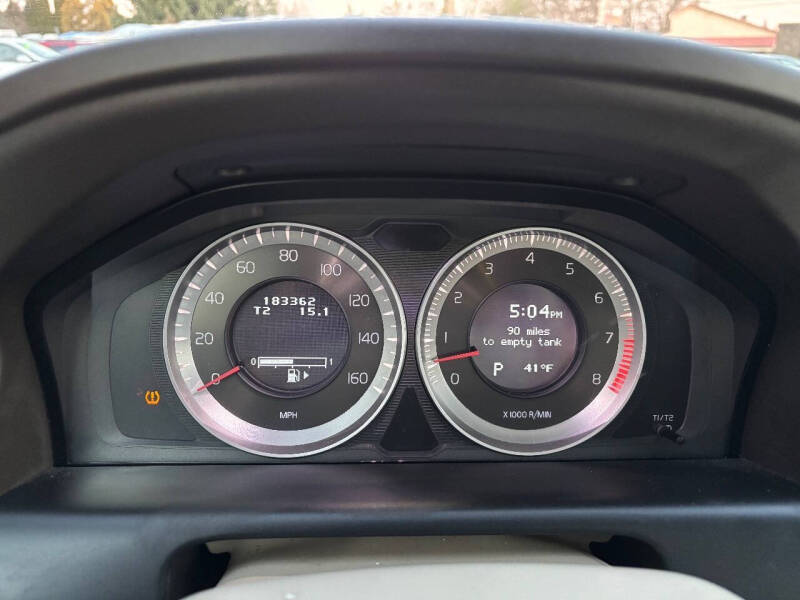 2012 Volvo XC60 3.2 Premier Plus