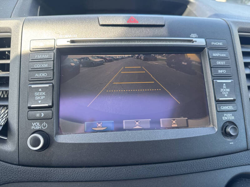 2014 Honda CR-V EX-L