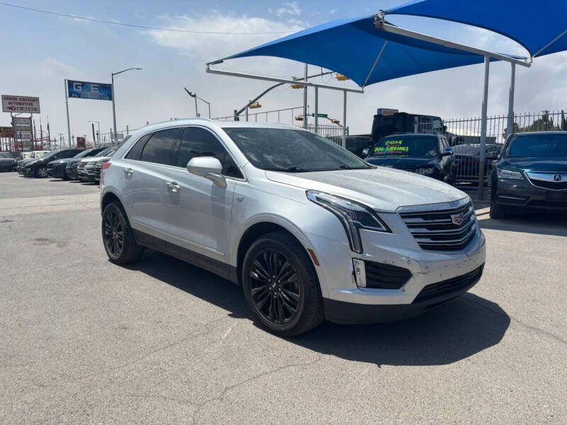 2019 Cadillac XT5 Premium Luxury