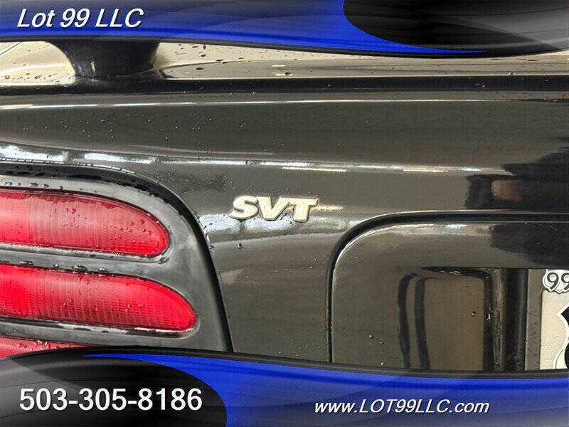 1995 Ford Mustang SVT Cobra