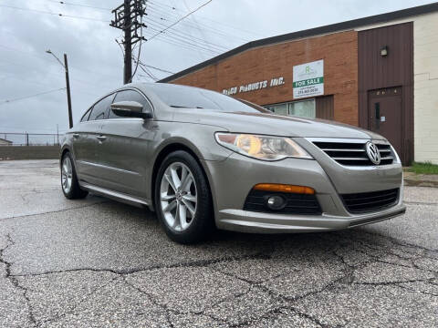 2010 Volkswagen CC for sale at Dams Auto LLC in Cleveland OH