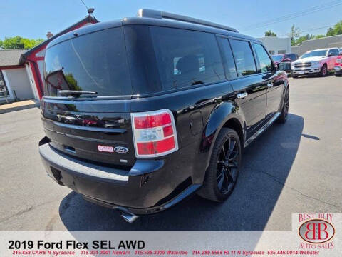 2019 Ford Flex SEL