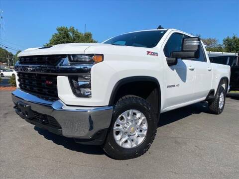 2021 Chevrolet Silverado 2500HD for sale at iDeal Auto in Raleigh NC